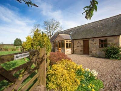 Coquet Cottage Cottages In Morpeth Northumbrian Cottages