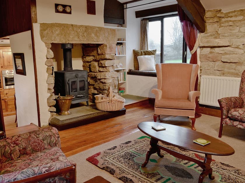 Living room | Cranesbill Barn, Newbiggin-on-Lune, nr. Kirkby Stephen