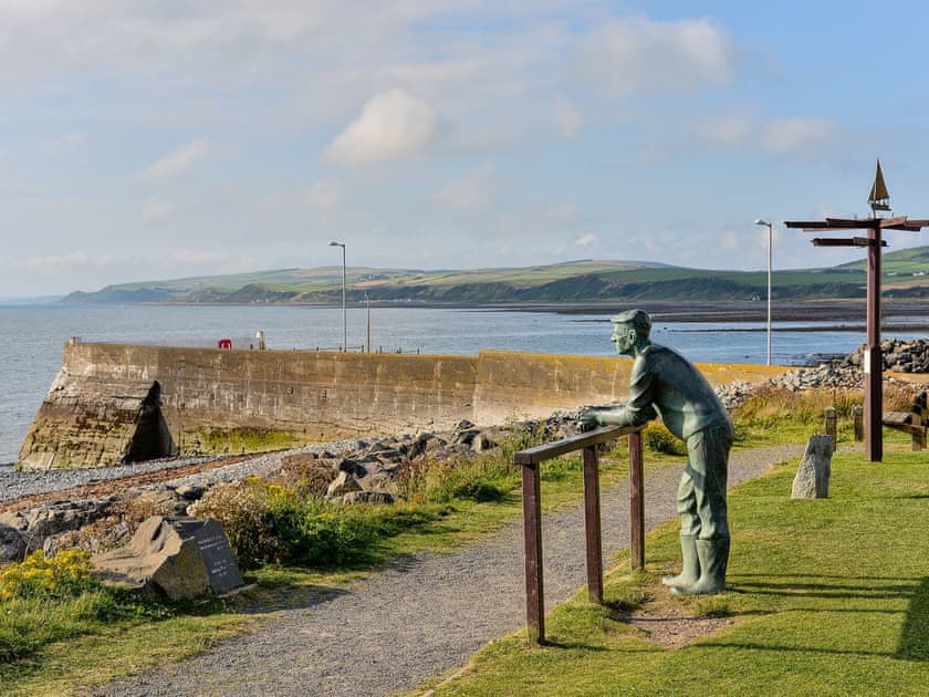 Surrounding area | Sea-esta, Port William