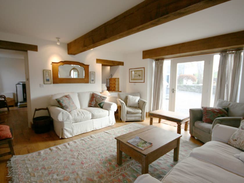 Living room | Hersedd Barns, Hendre, Near Mold, Clwyd