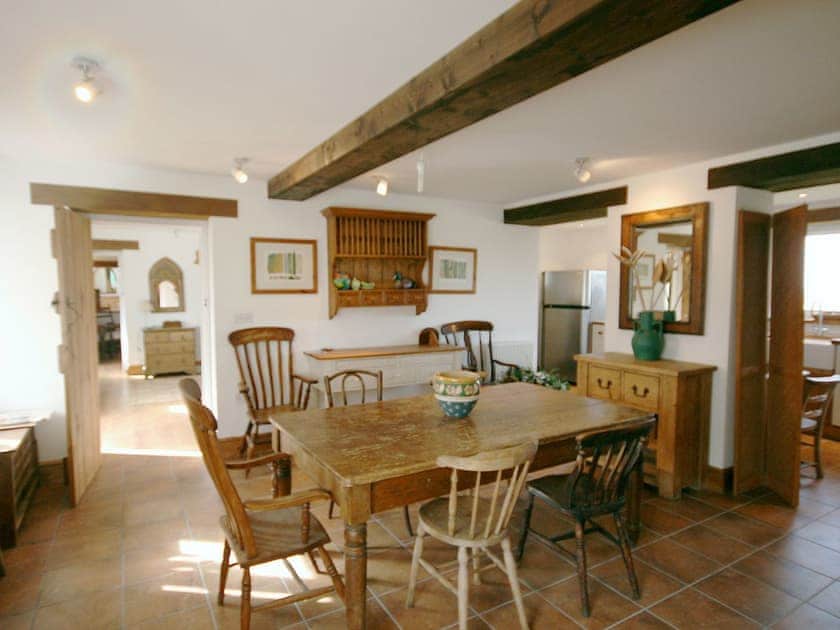Dining Area | Hersedd Barns, Hendre, Near Mold, Clwyd