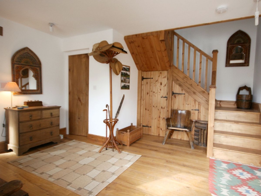 Hallway | Hersedd Barns, Hendre, Near Mold, Clwyd