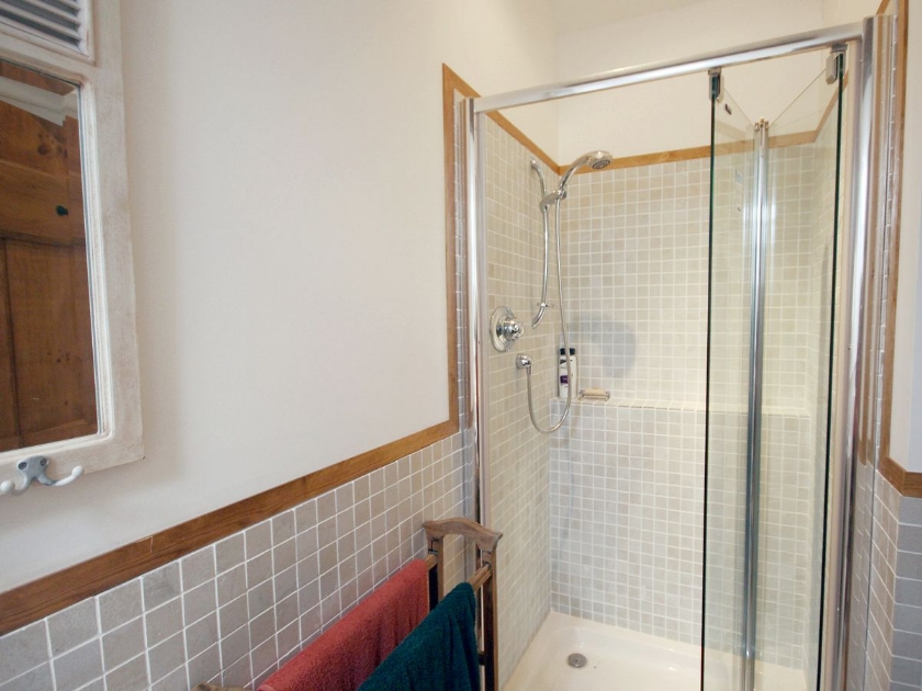 Shower room | Hersedd Barns, Hendre, Near Mold, Clwyd