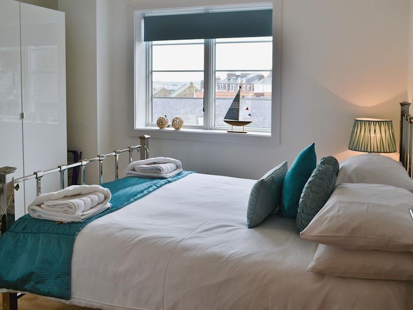 Double bedroom | Millers’  Haven, Whitby