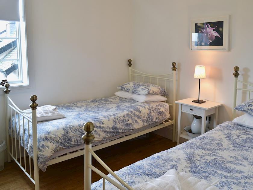 Twin bedroom | Millers’  Haven, Whitby