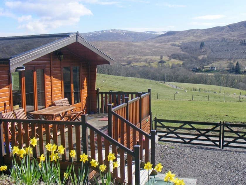 Exterior | Bothan a’ Bhile, Roybridge, nr. Fort William