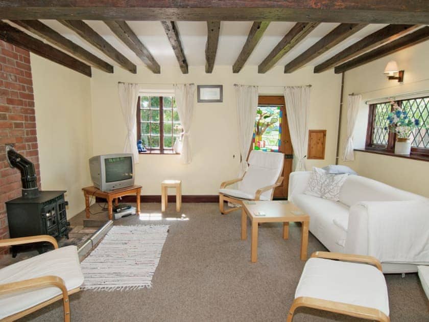 Living room | Field Cottage, Sudbourne, nr. Orford