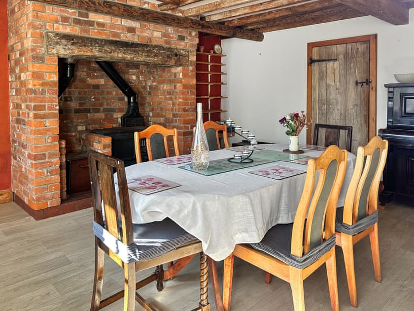 Field Cottage, Sudbourne, nr. Orford, 