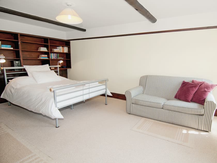 Double bedroom | Field Cottage, Sudbourne, nr. Orford
