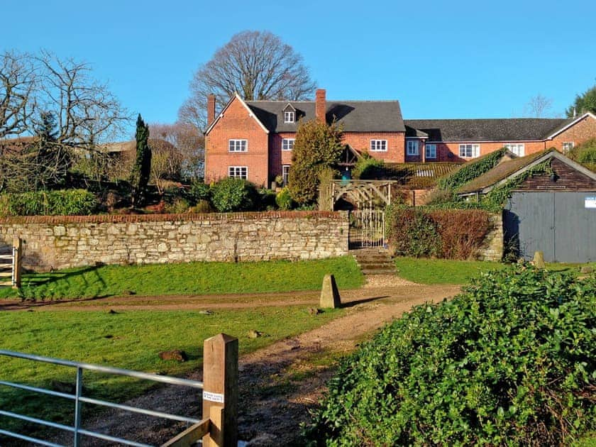 Exterior | The Farmhouse, Newent