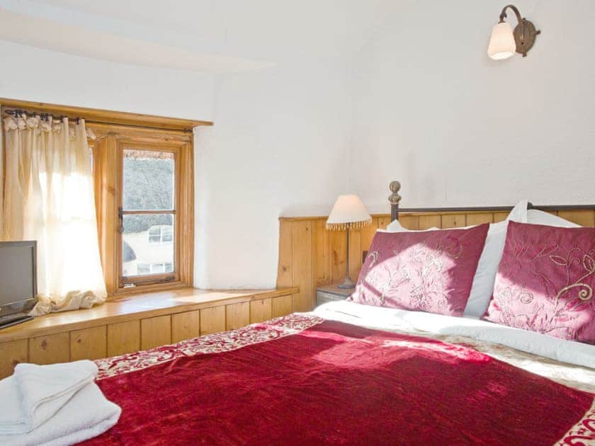 Double bedroom | The Boot, Dulverton
