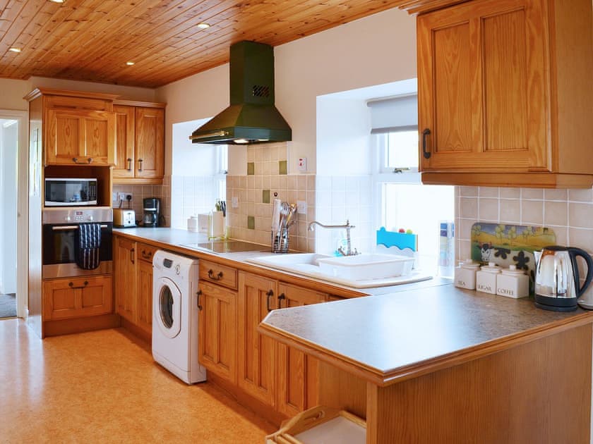 Kitchen/diner | Heckley Cottage, Alnwick