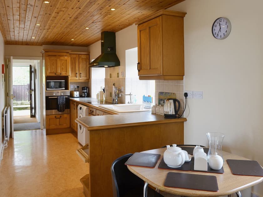 Kitchen/diner | Heckley Cottage, Alnwick