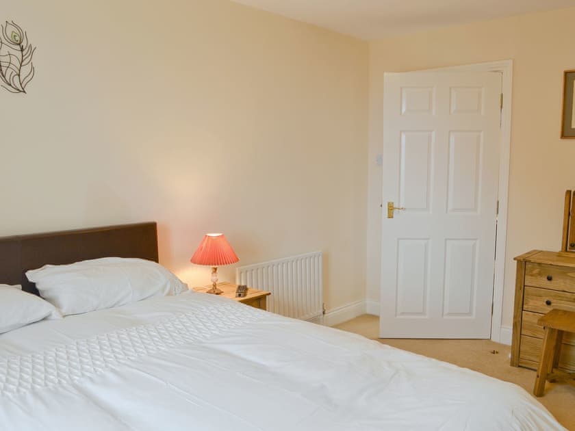 Double bedroom | Heckley Cottage, Alnwick