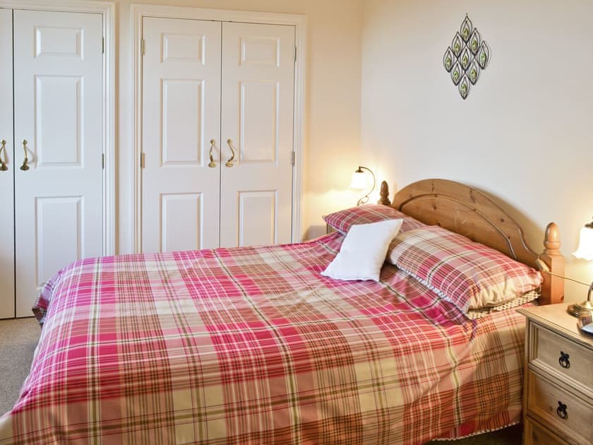 Double bedroom | Heckley Cottage, Alnwick