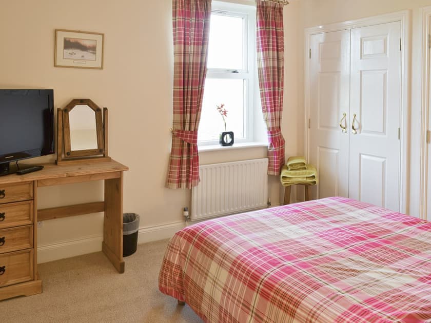 Double bedroom | Heckley Cottage, Alnwick