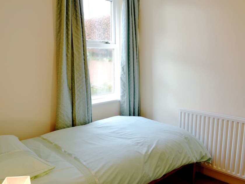 Single bedroom | Heckley Cottage, Alnwick