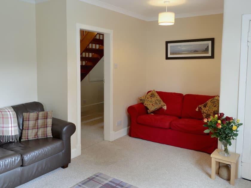 Living room | Burnbank, Kirkgunzeon, nr. Dalbeattie