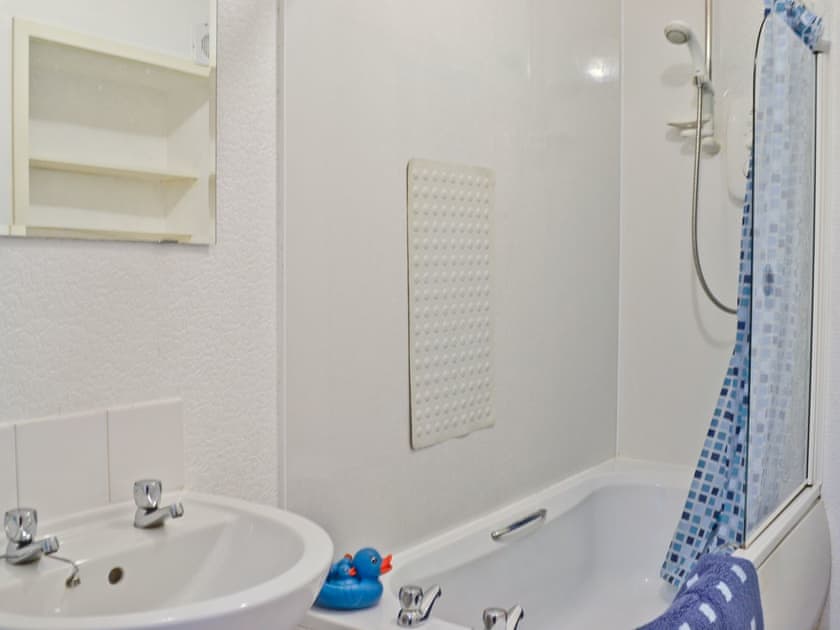 Bathroom | Burnbank, Kirkgunzeon, nr. Dalbeattie