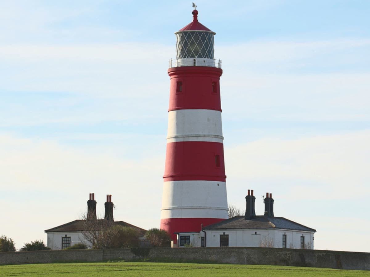 Lighthouse Cottage Ref Cwd In Happisburgh Near Cromer Norfolk