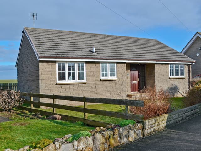 Island View Cottage Ref 29435 In High Hauxley Near Amble
