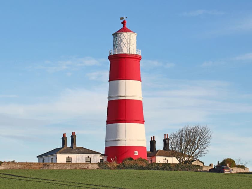 Exterior | Lighthouse Cottage, Happisburgh, nr. Cromer
