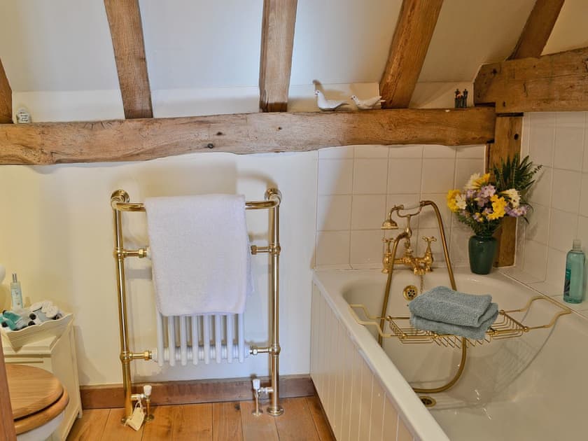 Bathroom | Mount House Barn, Burwash