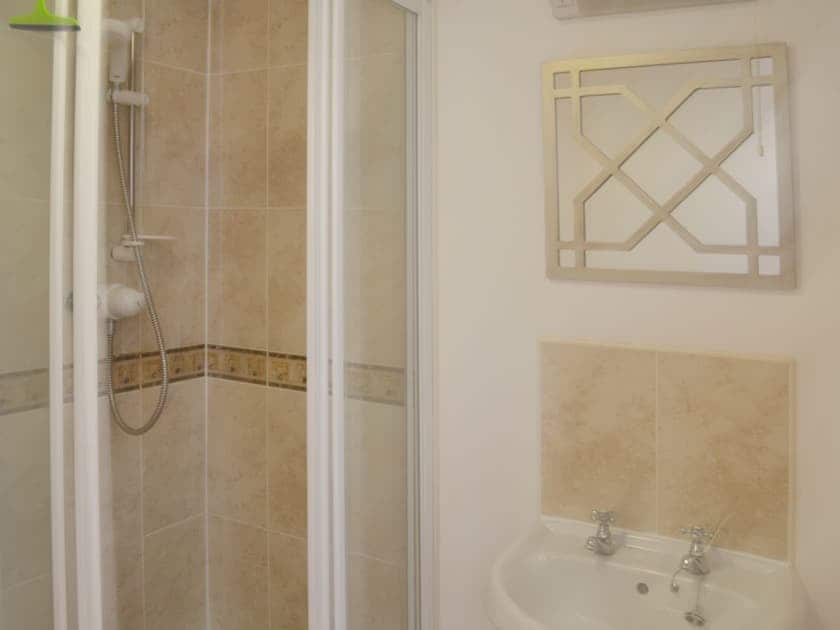 Bathroom | Linhay Apartment, St Austell