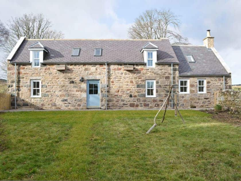 Exterior | Burn of Aultmore Croft, Glen of Newmill, by Keith