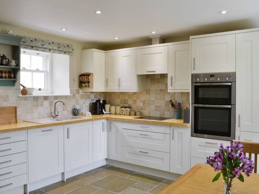 Kitchen/diner | Burn of Aultmore Croft, Glen of Newmill, by Keith