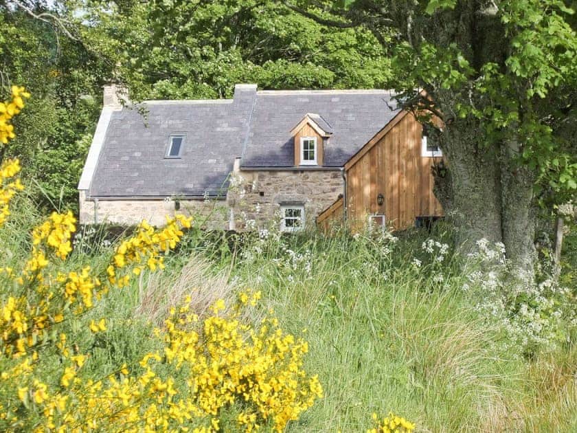 Exterior | Burn of Aultmore Croft, Glen of Newmill, by Keith