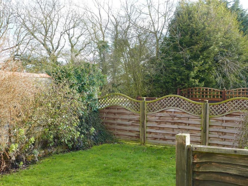 Garden | Summertree Cottages - The Mews, near Thornton-le-Dale and Pickering
