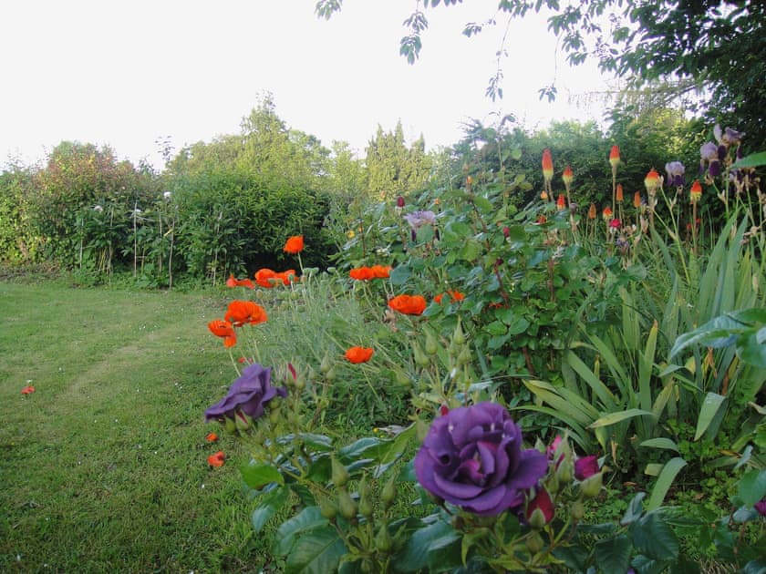 Garden | Nantucket House, Misterton, nr. Crewkerne