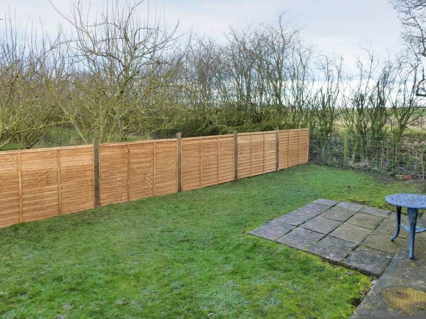 Garden | Summertree Cottages - The Granary, near Thornton-le-Dale and Pickering