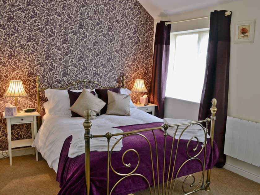 Double bedroom | Wheatsheaf Cottage, Moor Monkton, nr. York