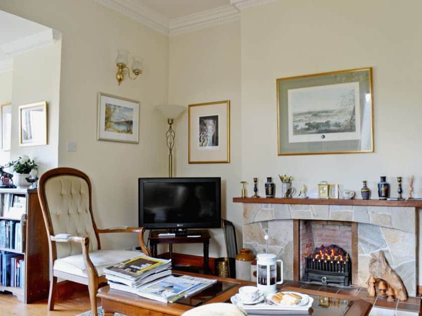 Living room | Tigh Na Bruaich, Keltneyburn, by Aberfeldy