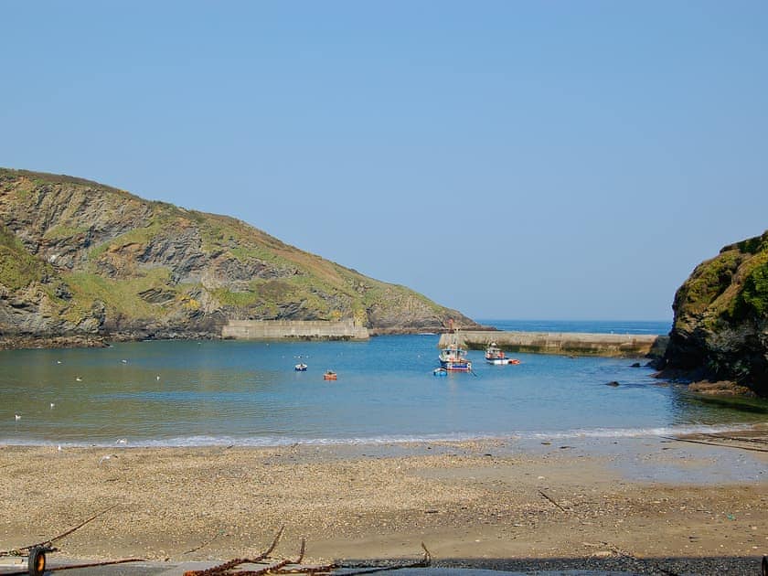 Port Isaac View | Port Isaac, Cornwall