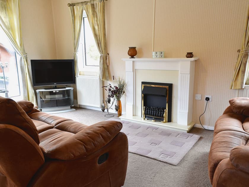 Living room | Holly?s Lodge, Brough, nr. Kirkby Stephen