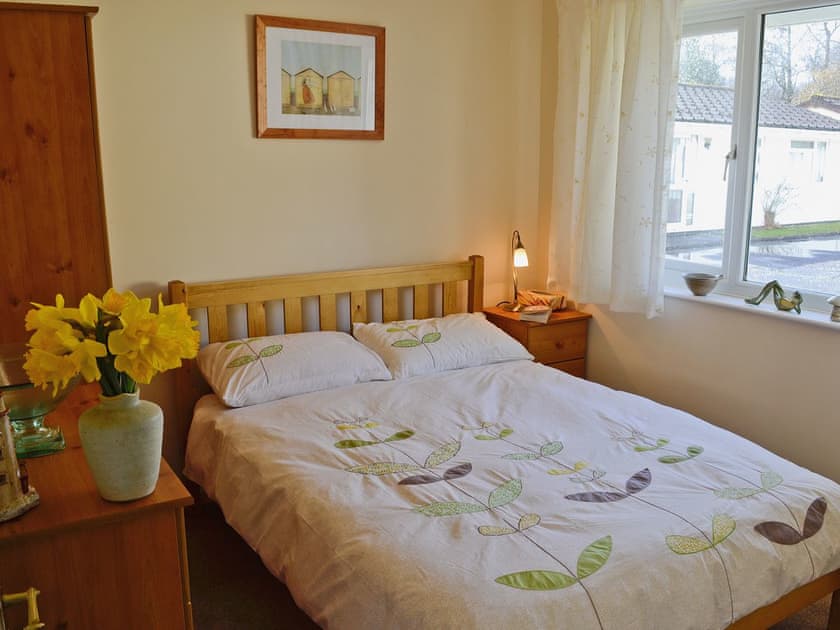 Double bedroom | Stone The Crows, Liskeard