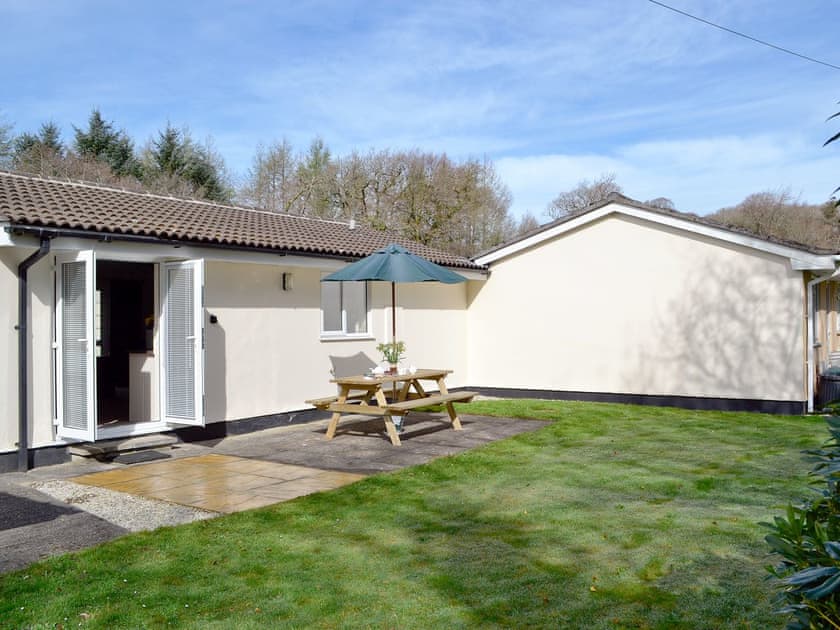 Garden | Stone The Crows, Liskeard