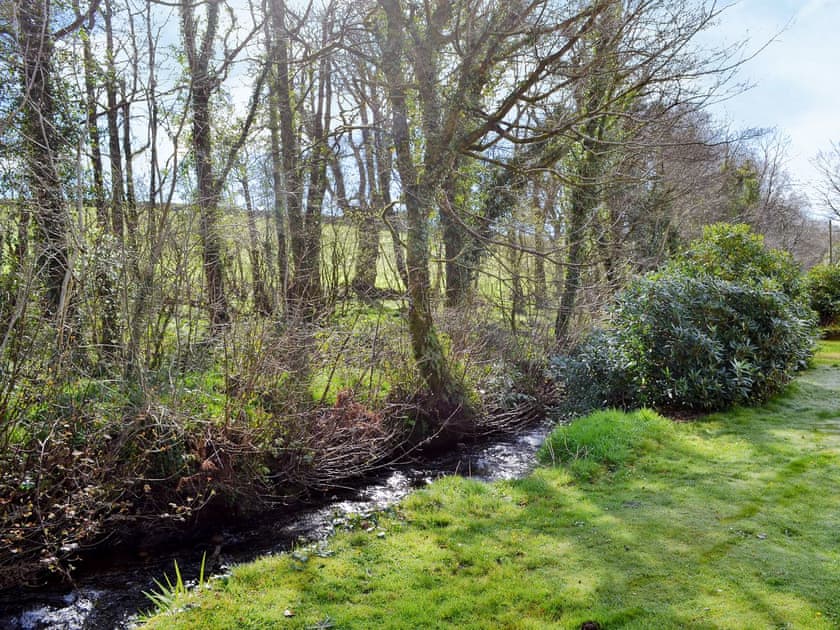 Surrounding area | Stone The Crows, Liskeard