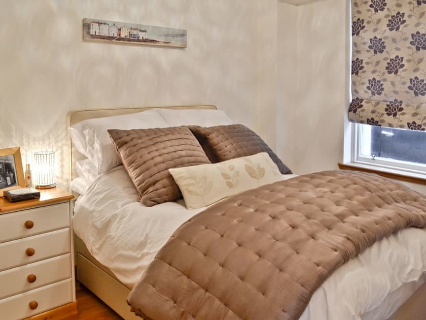 Double bedroom | Rockview, Cellardyke, nr. Anstruther