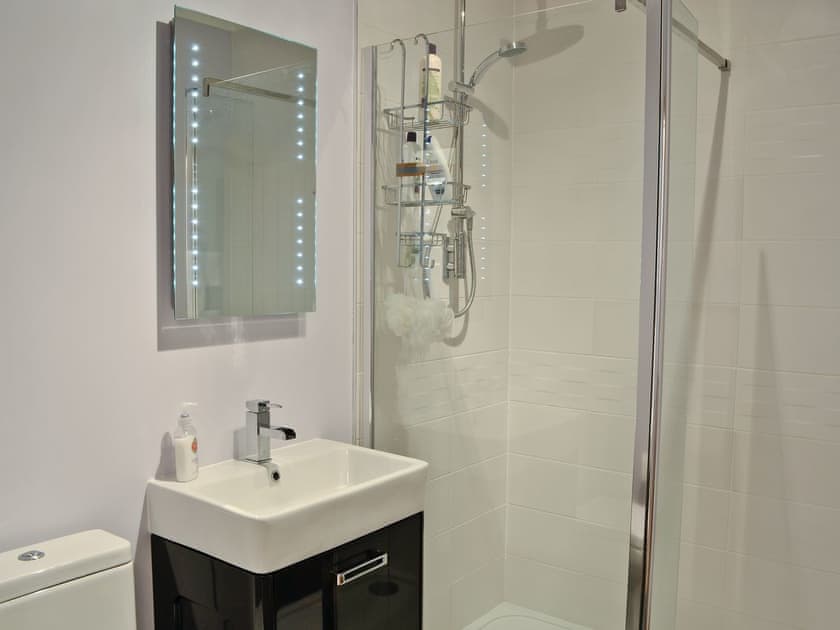 Shower room | Rockview, Cellardyke, nr. Anstruther