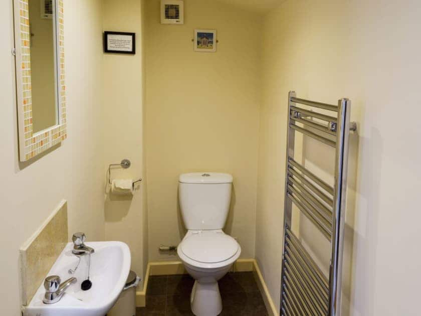 Shower room | Ivy House, Fairhaven, nr. St Anne’s