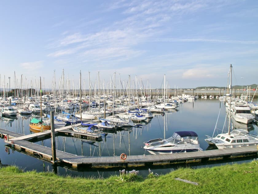 Surrounding area | The Penthouse, Troon