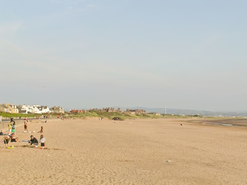 Surrounding area | The Penthouse, Troon