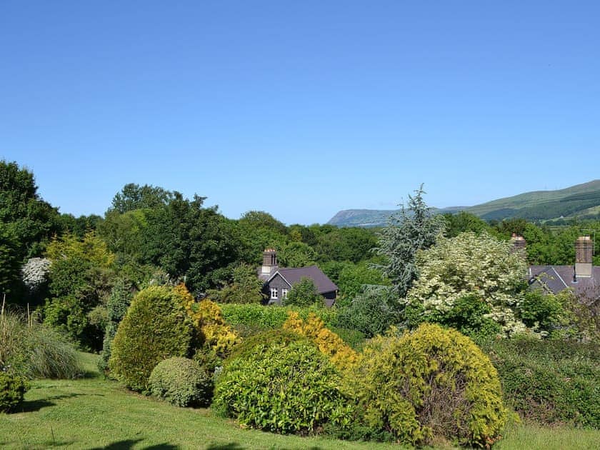 Great views | Y Bwthyn, Llandygai, near Bangor