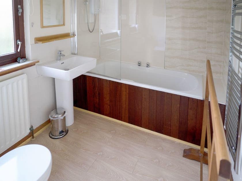 Bathroom | Rosmuire, Shandon, near Helensburgh