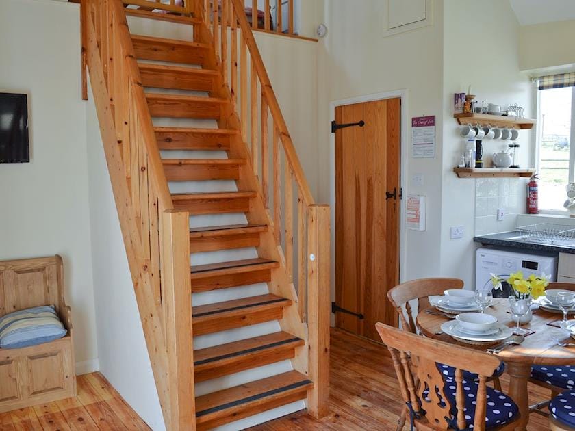 Open plan living/dining room/kitchen | Bramley Cottages - Russett Cottage, Rye