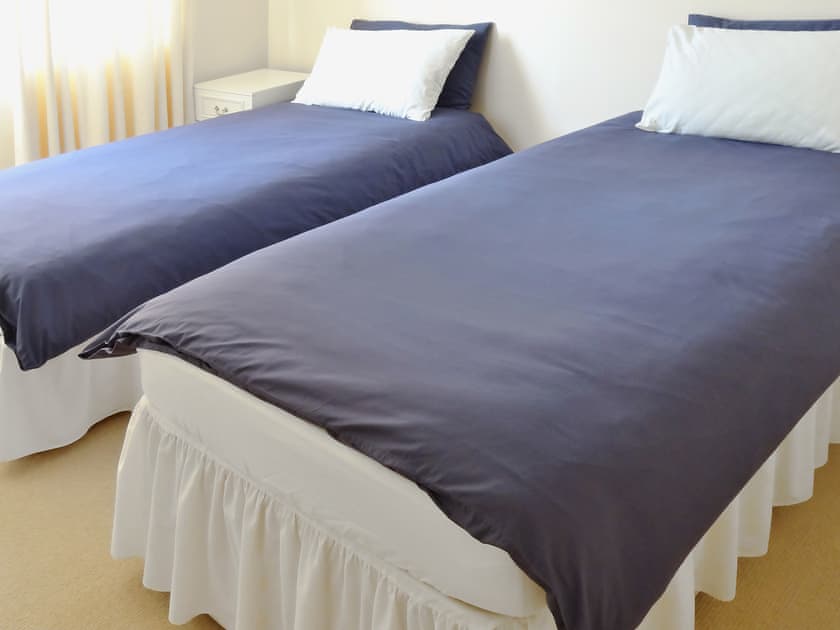 Twin bedroom | Avalon, Grainthorpe, nr. Louth
